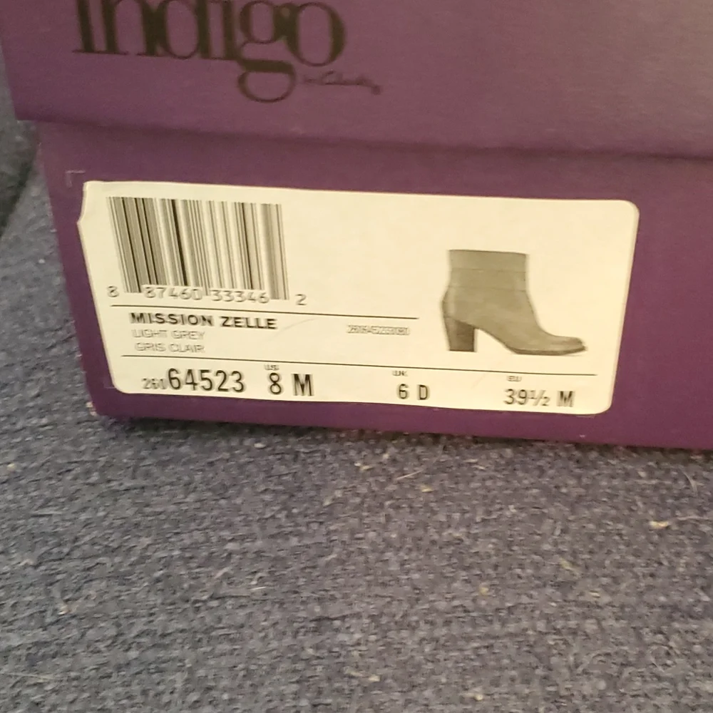 Booties - Picture 7 of 7